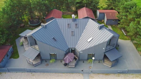 Vila GULBĖS TAKAS, Palanga